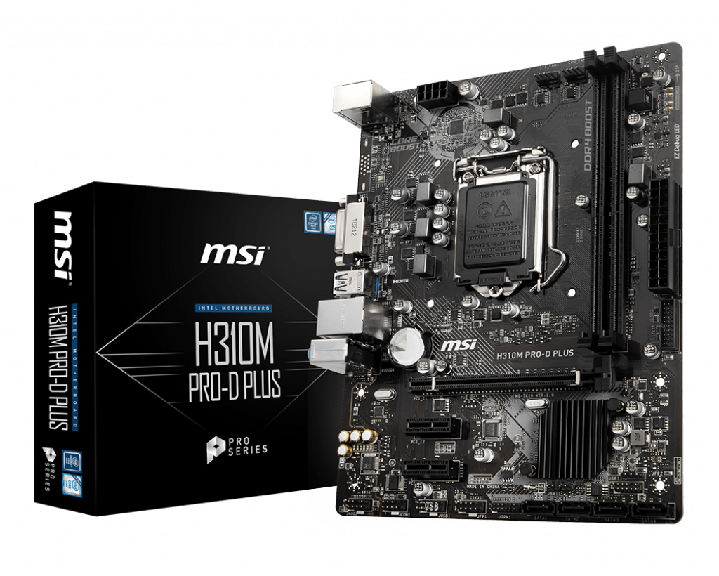 H310m pro vd plus msi разгон